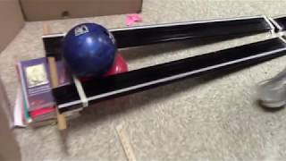 Rube Goldberg - AP Physics C Explanation