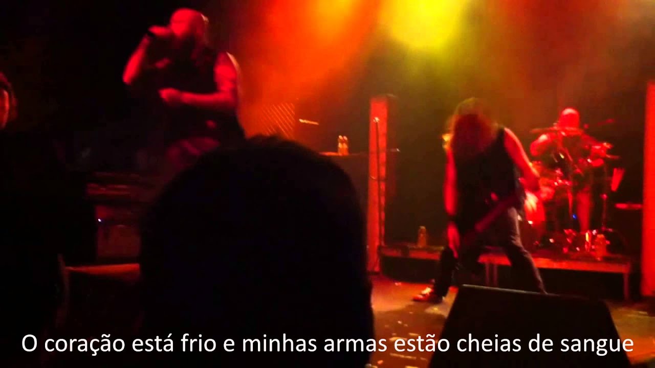 Demon Hunter - Someone To Hate [Legendado]