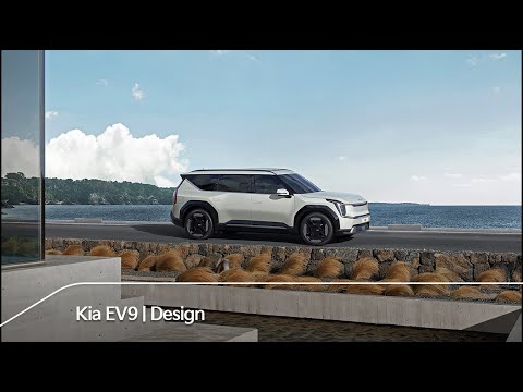 Kia EV9 | Design