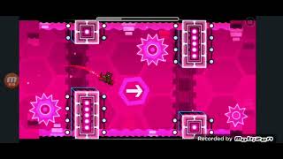 Geometry Dash | Blast Processing 100% (No Coins)