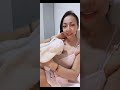 PRETTY Periscope 🥰 #reaction #girls #cutegirl #lovely #makeup #lovelybaby