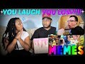 JASMINE'S SECOND PUNISHMENT! | Try Not To Laugh!!! "BEST MEMES COMPILATION V47"