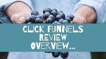 click funnels review overview