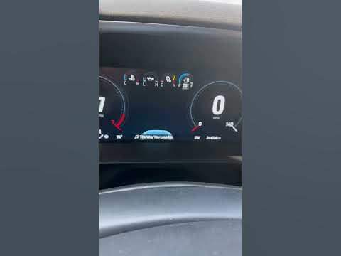 2023 Ford F150 Oil Life Reset #ford #oillifereset #raptor #truck - YouTube