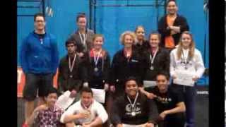 2013 Othc & Netfit Olympic Weightlifting Team