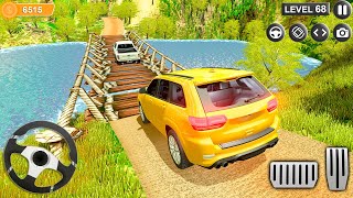 Jogo de Carro - Offroad Jeep Hill Climbing 4x4 Racing | Jogos Android screenshot 1