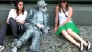 Ablschussfahrt Berlin Lea, Julia & Er. D