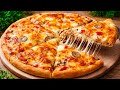 لو نفسك تعملي بيتزا ناجحة من أول مرة الفيديو ده ليكي بيتزا المطاعم بعجينه طريه وبجبنه بتمط علاخر