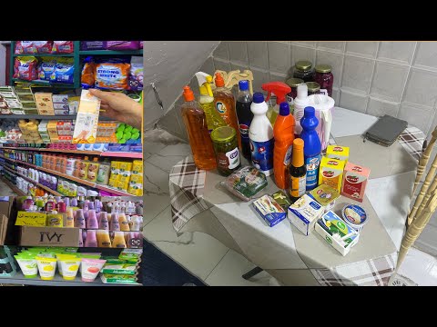 تعالو اخذكم جولة بسوق المكانيك مشترياتي للبيت عشة سريع وطيب 