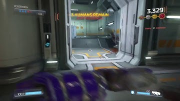 Doom on Nintendo Switch online multiplayer