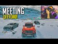 Forza Horizon 4 - Meeting OFFROAD na najwyższej górze! / Fanatec v2.5 H-shifter