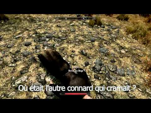 Vidéo: Retour à Skyrim