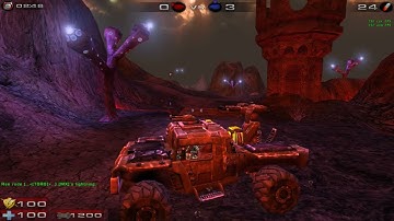 Unreal Tournament 2004 2024 04 25 Subduction Right GamePlay VCTF