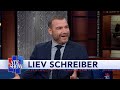 Liev Schreiber Apologized To His Kids For Bringing "Ray Donovan" Home At Night