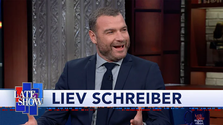 Liev Schreiber Apologized To His Kids For Bringing...