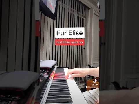 Fur Elise but