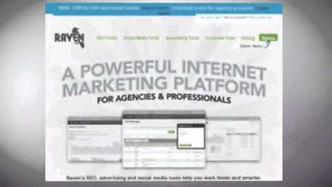 Ravens Assessment Tool - Raven SEO Tools Review - top keyword tracking tools rated