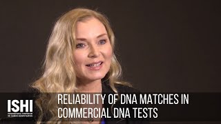 Reliability of DNA Matches in At Home DNA Tests