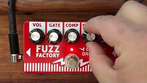 Fuzz Factory Emma Dangers