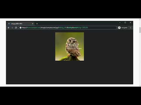 YouTube video