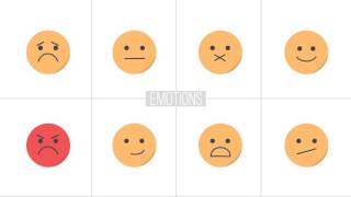Flat Animated Icons Library