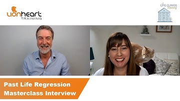 Past Life Regression & Regression Specialist Steve Burgess Interview