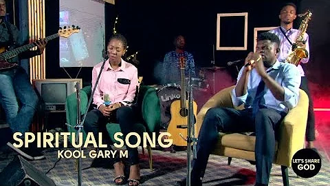 Kool Gary & Judith Muembia - SPIRITUAL SONG - Live...