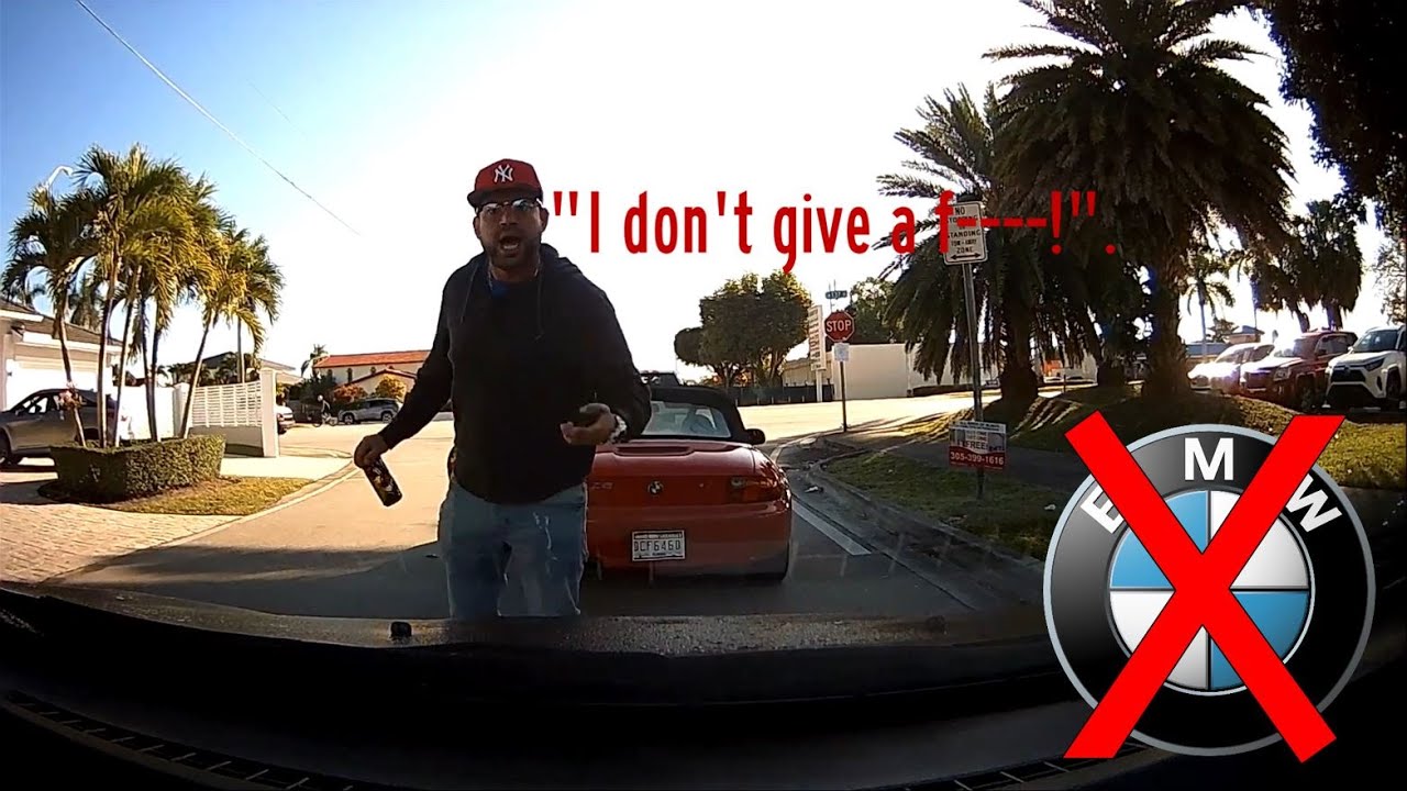 This Is Why People Hate BMW Drivers YouTube