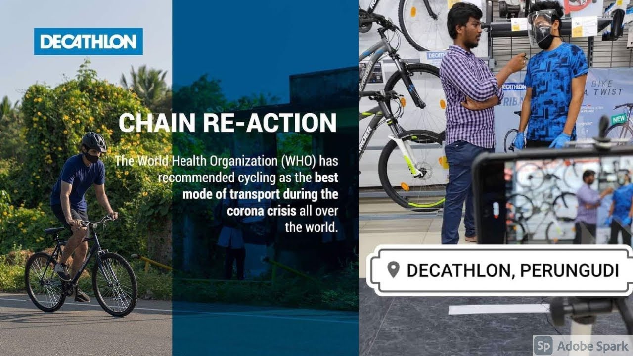 decathlon perungudi