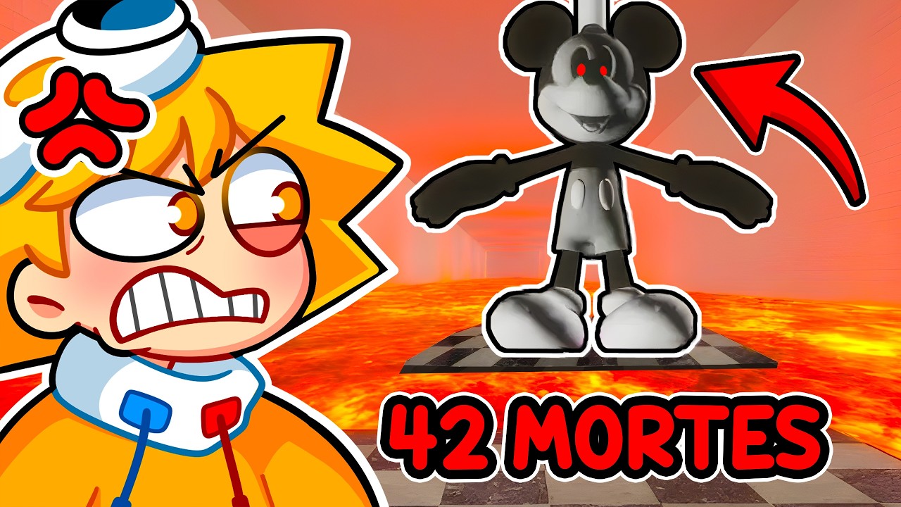 SURTEI nesse jogo puro RAGEBAIT | Fever Meme