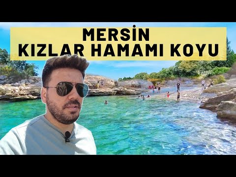 Mersin'de Kamp Yapılacak Harika Bir KOY