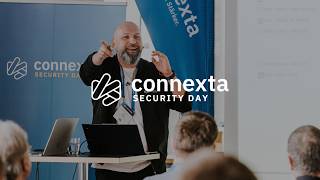 connexta Security Day 2026 - powered by esko-systems | ratiopharm Arena Neu-Ulm - Aftermovie