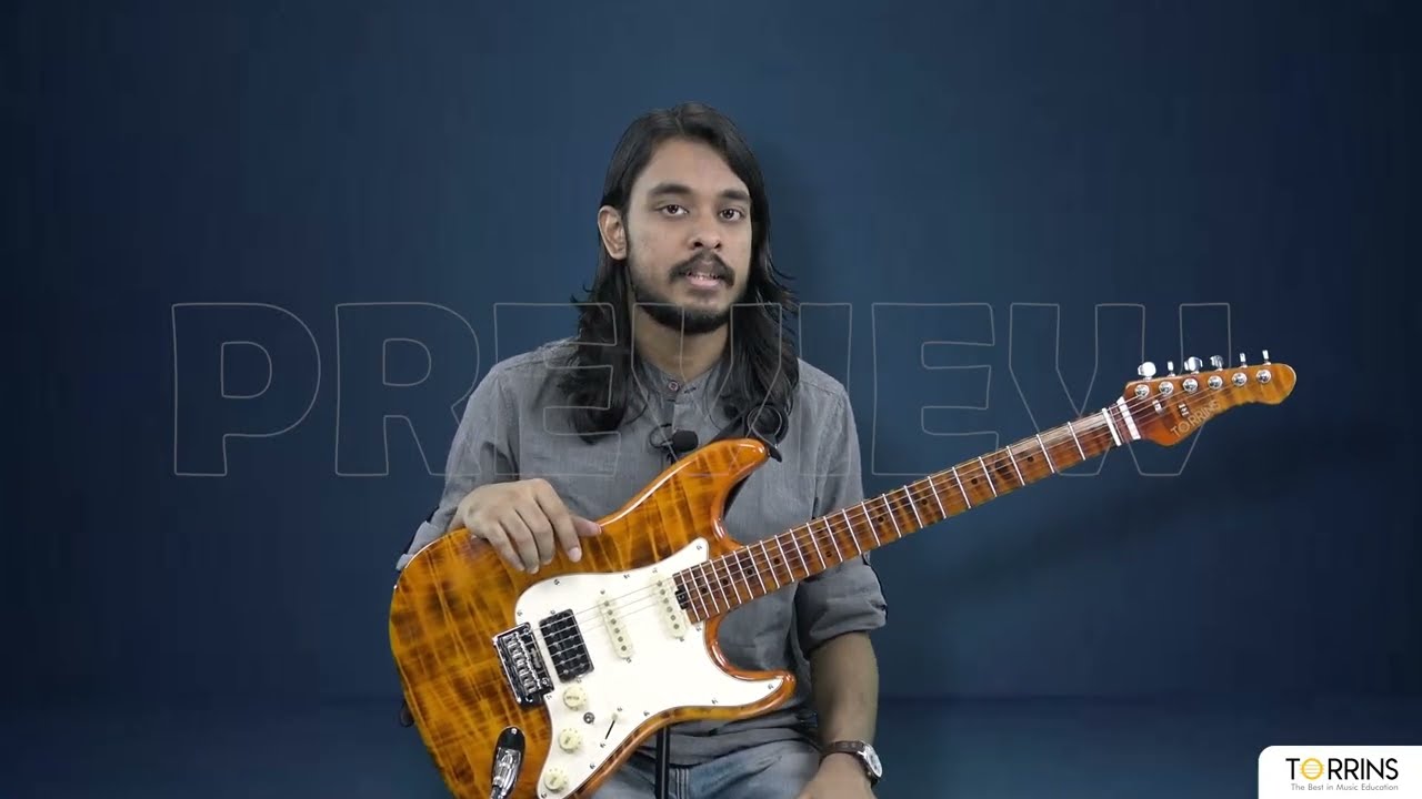 Akaal Title Track – Guitar Lesson Preview | Sukhwinder Singh ft. Bohemia | Torrins