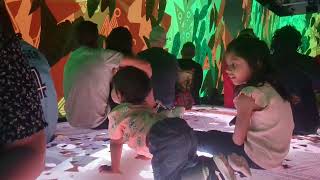Sharvil 1.8 at Toronto illuminarium screens