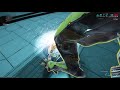 Today's Sortie ... lvl 100 Jackal vs Valkitty
