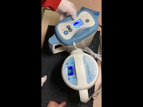 Video: Máy Ion Nước: AkvaLife SpaAqua Và Aquator Silver, 