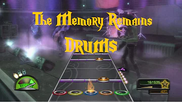 "The Memory Remains" DRUMS 100% FC Expert | GH: Metallica
