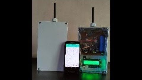 Harsh Weather Monitoring Using Arduino MKR 1300 With Hammond Enclosure Case