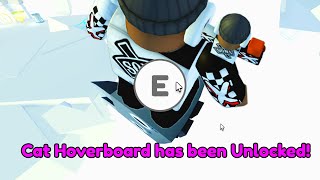 😱HACKER Redeems SECRET CODE For CAT HOVERBOARD In Pet Simulator X (Roblox)  