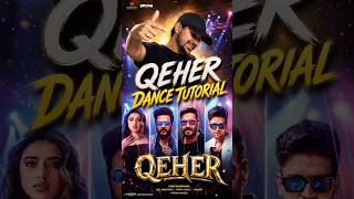 QEHER DANCE TUTORIAL | DHAMAAL 4 | GURU RANDHAWA | #dance #ytshorts