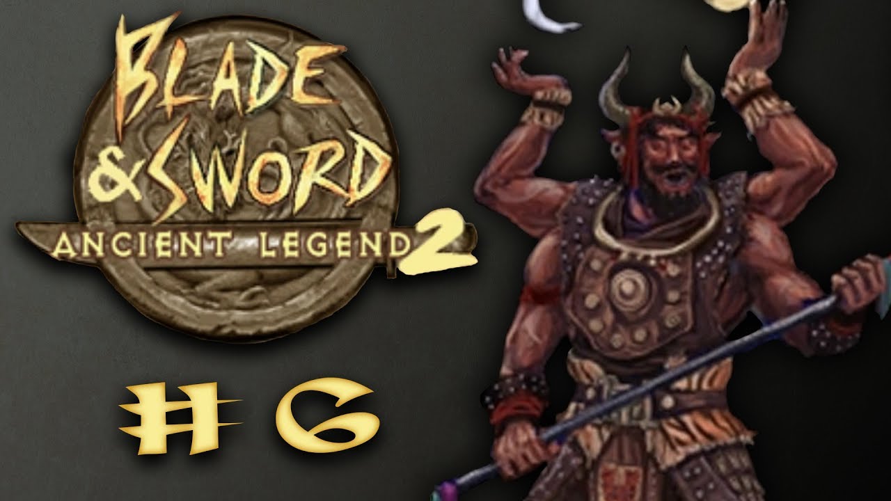 Ancient legend. Blade and Sword. Legend of the Ancient Sword. Blade and Sword Goblin trader.