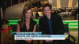 'Dancing With the Stars' Results: Ralph Macchio Discusses 4th Place Finish on 'GMA' (2011)