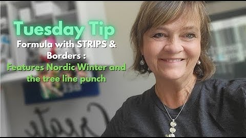 Tip Tuesday: Fast Formula for 2 page spreads