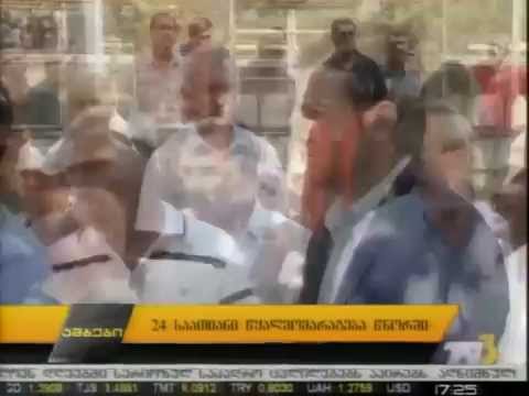 24 საათიანი წყალმომარაგება წნორში