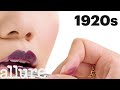 100 Years of Lipstick | Allure