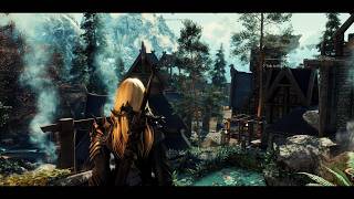 SKYRIM: IKARUS™ 4K Ultra Modded MODLIST - Community Shaders and PBR  -DAY 24 | Darker Atmosphere