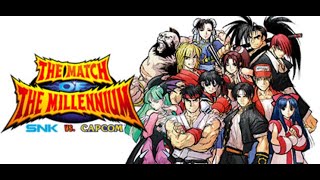 Snk Vs. Capcom The Match Of The Millennium - Recomendação