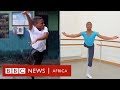 The incredible journey of Nigeria’s viral ballet boy - BBC Africa