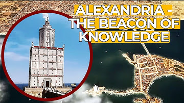 Megapolis - The Ancient World Revealed | Alexandria | FD Ancient History