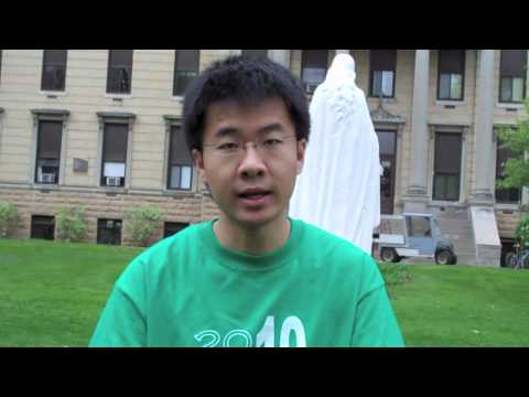 Meet Changyu (Chinese) - Saint Mary's University